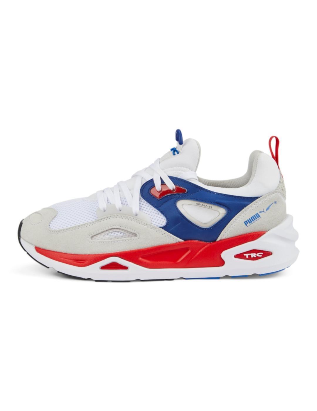 Fashion/sportswear for Men Puma White 1/6