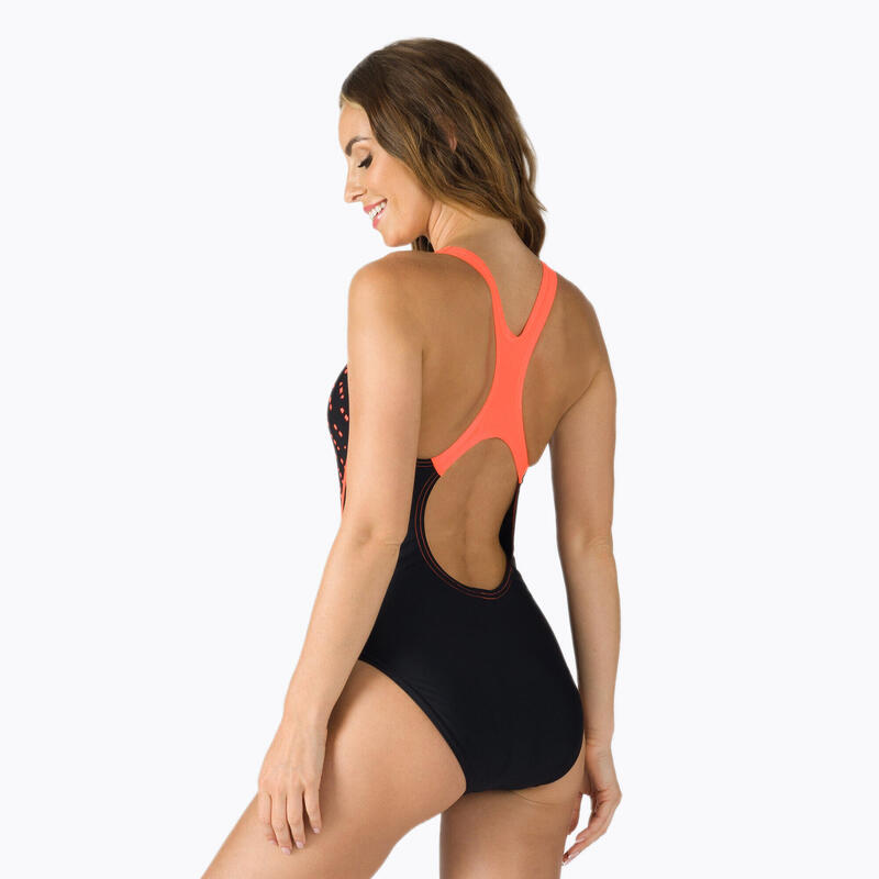 Maillot de bain une pièce Speedo Medley Logo Medalist pour femmes