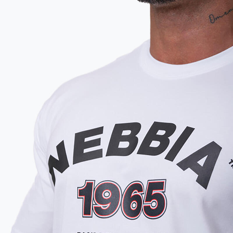 NEBBIA Golden Era maillot d'entraînement hommes