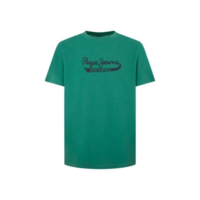 Camisetas para Hombre Pepe jeans  Verde