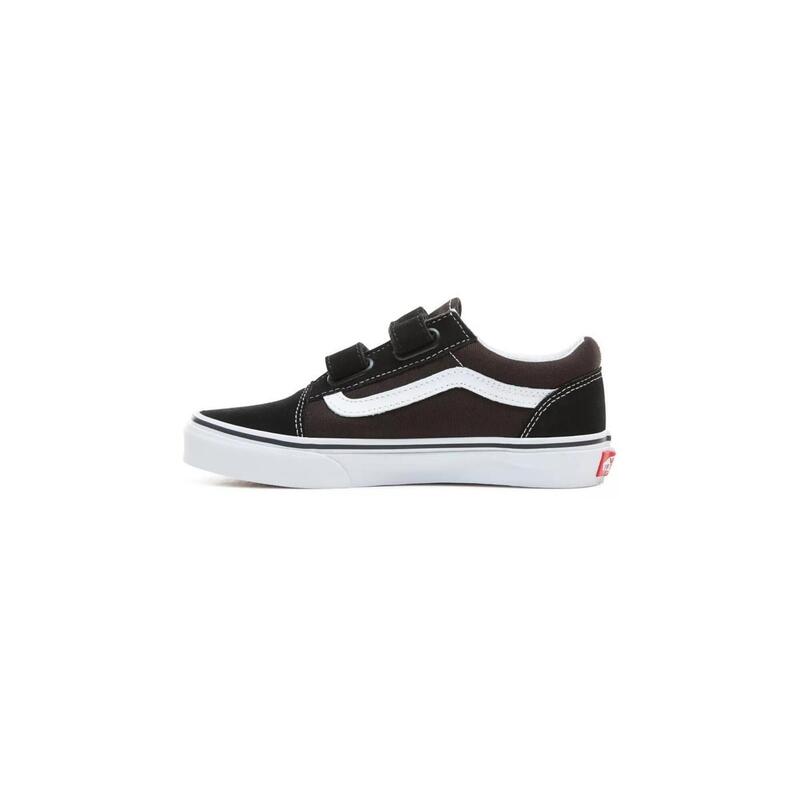 Moda/sportwear para Niño Vans  Negro