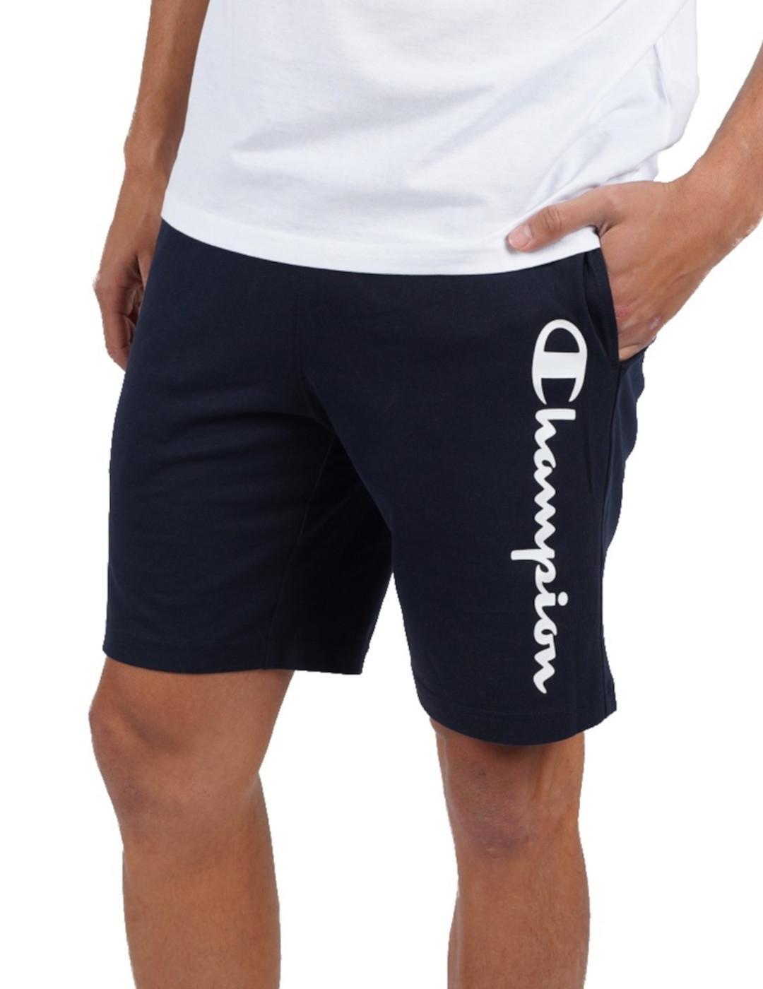 Shorts pour hommes Champion Marine 2/2