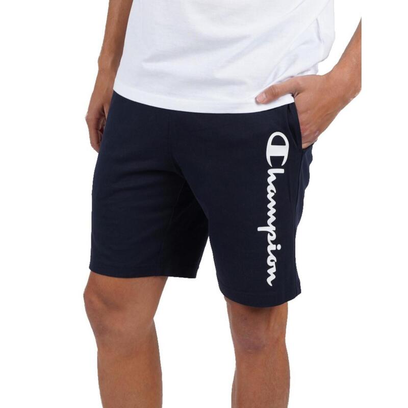 Pantalones cortos para Hombre Champion  Marino