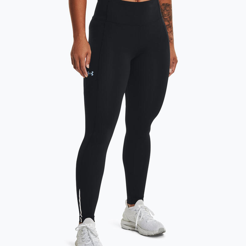 Ua Fly Fast 3.0 Tight női sportnadrág - fekete