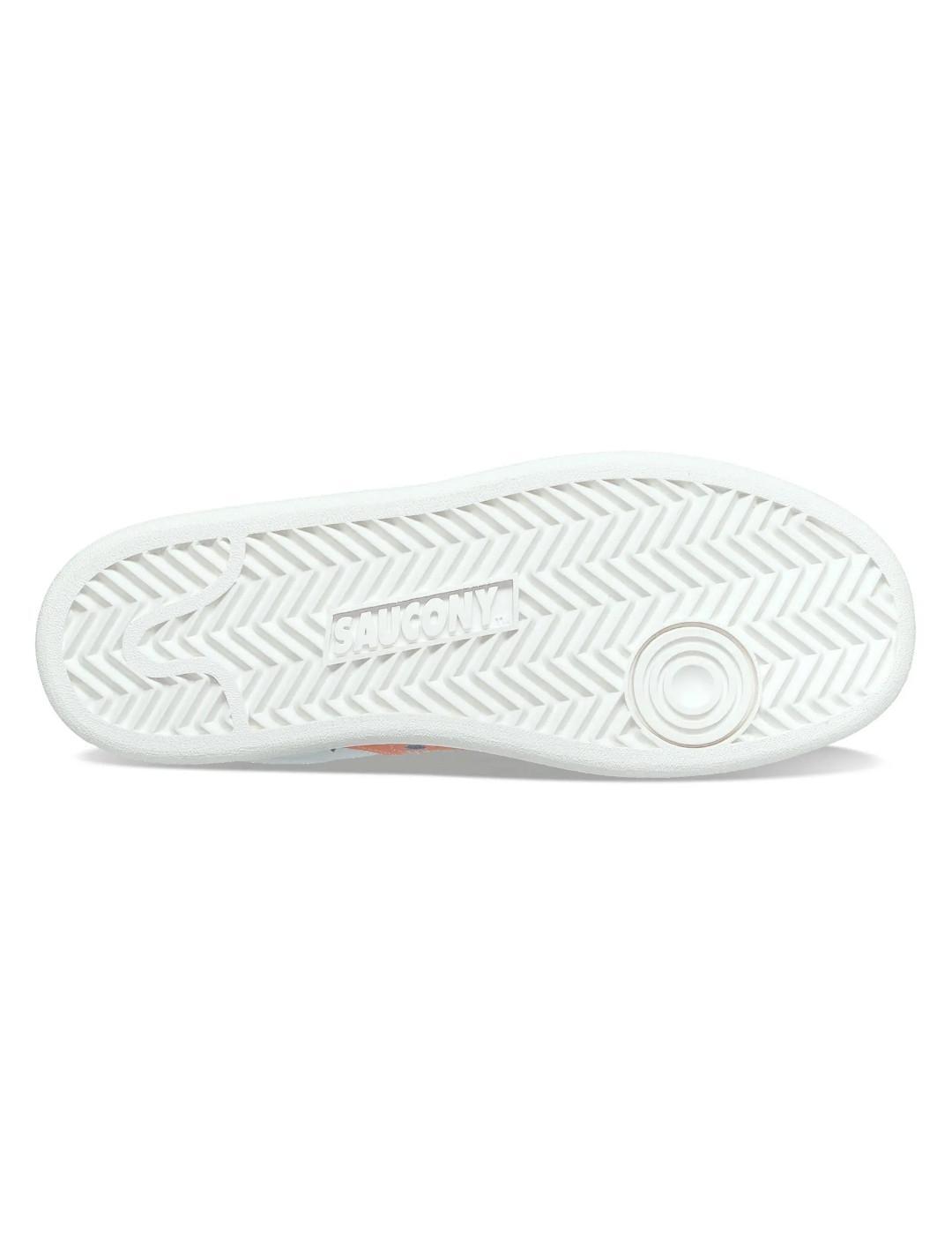 Schoenen Jazz Court - S60759-8 Wit 5/5