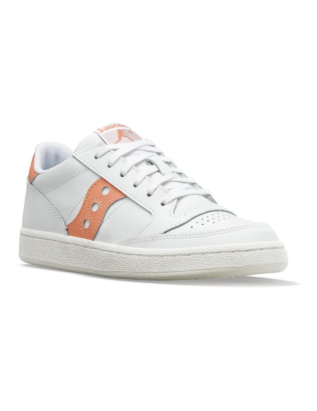 Schoenen Jazz Court - S60759-8 Wit 3/5