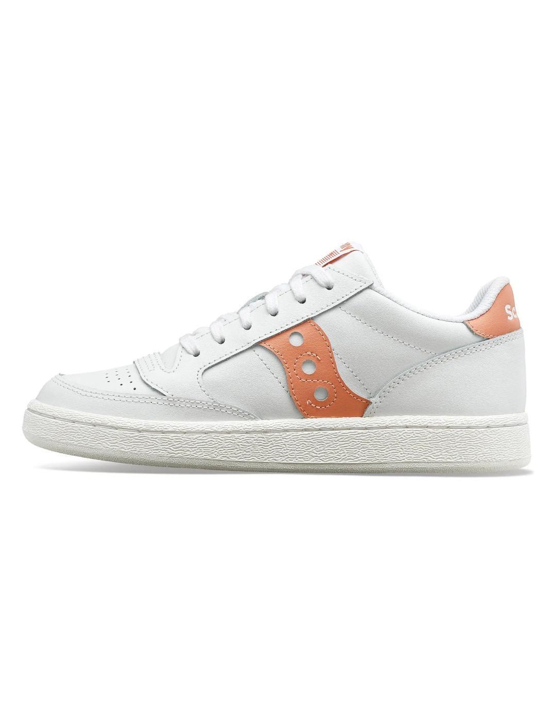 Schoenen Jazz Court - S60759-8 Wit 2/5