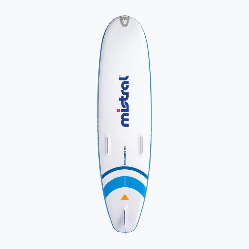 SUP Mistral Sunburst Air board