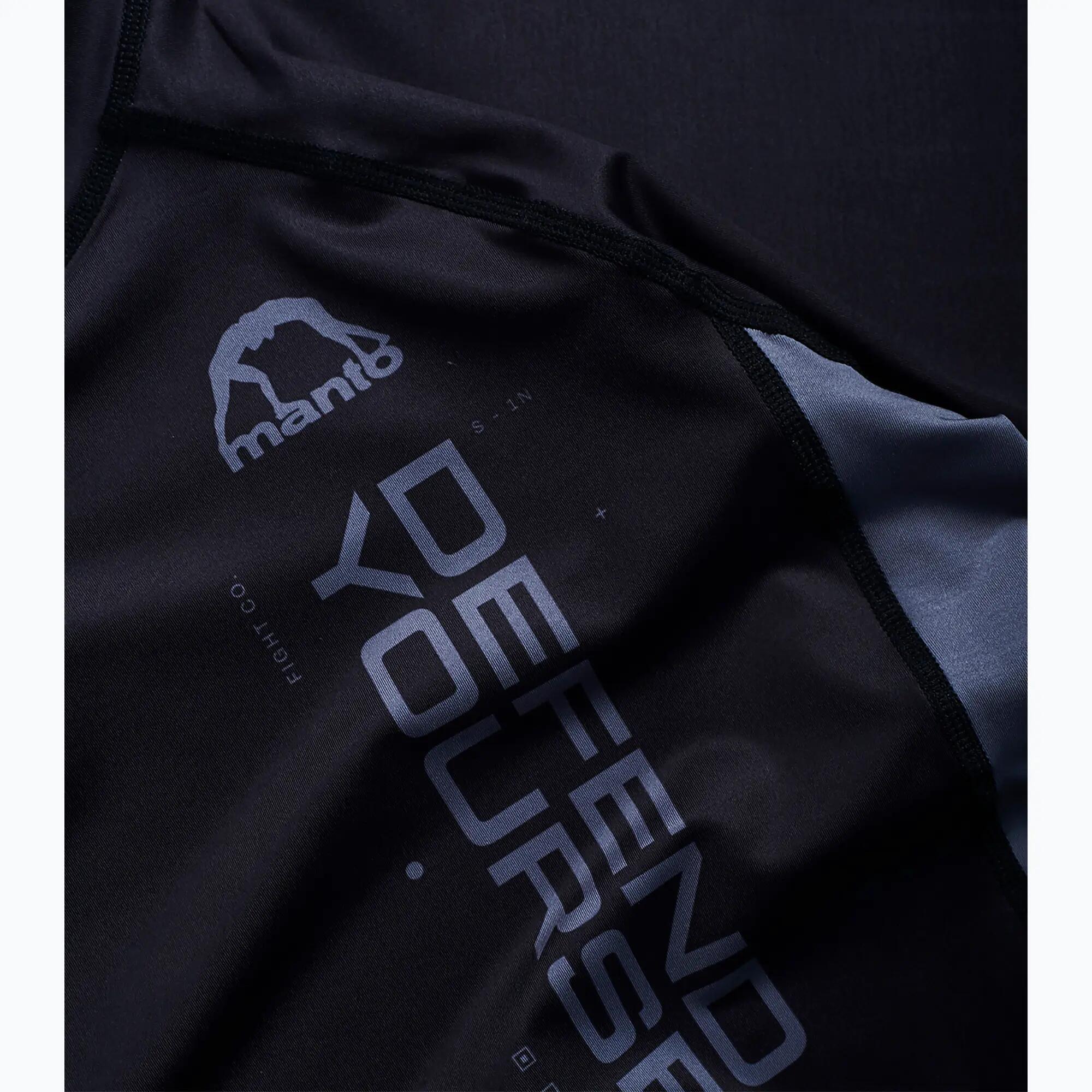 Férfi Rashguard MANTO RANKED 3/5