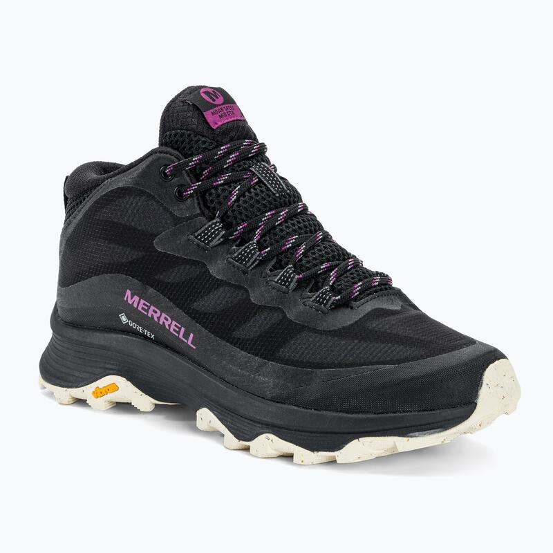 Zapatillas de senderismo Merrell Moab Speed ​​Mid GTX para mujer