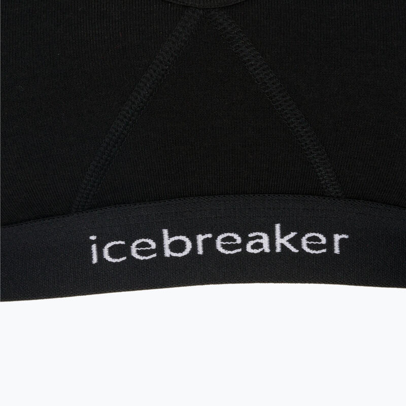 Icebreaker Sprite Racerback thermal bra