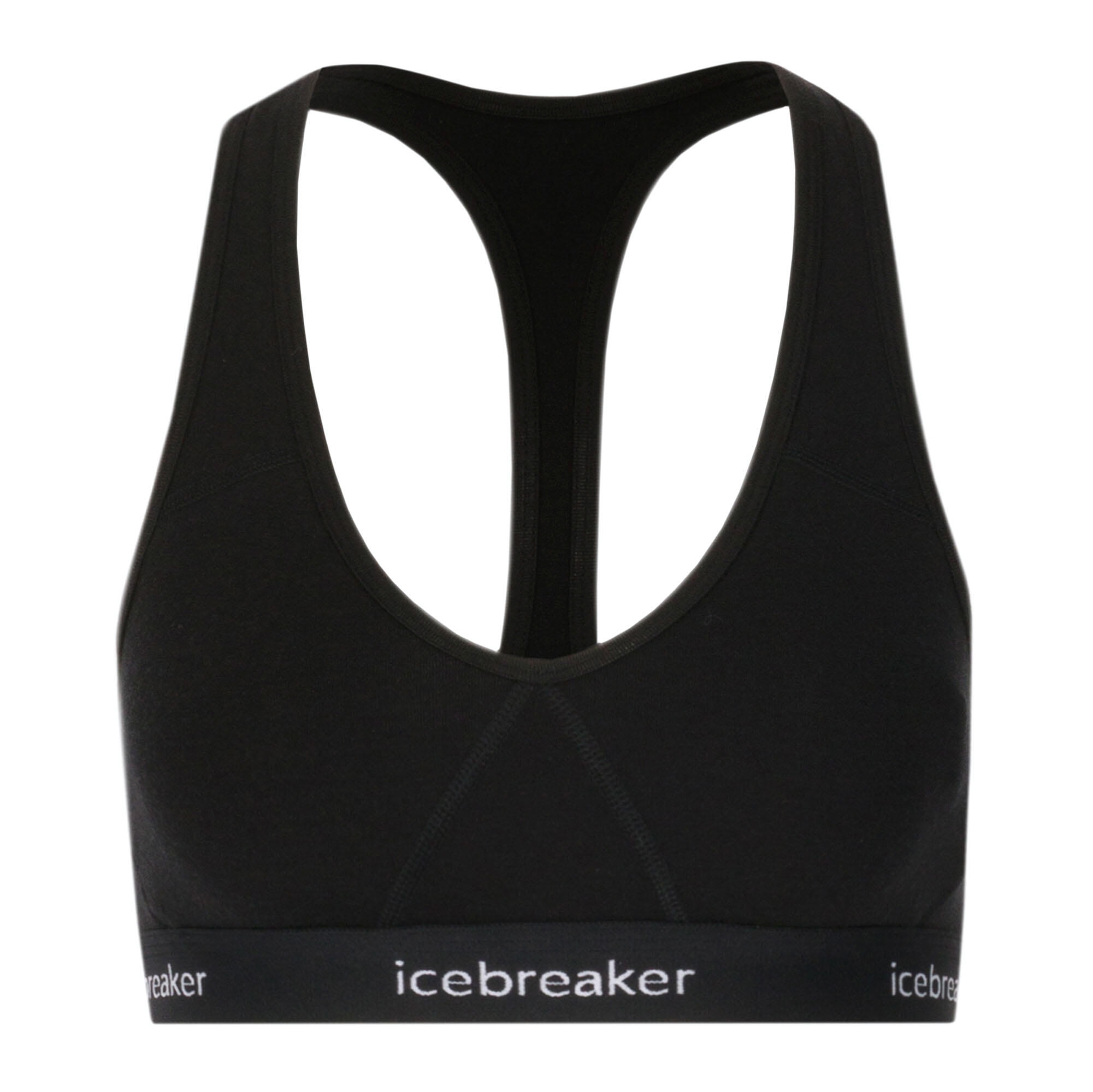 ICEBREAKER Sprite Racerback thermoactieve ijsbreker-bh