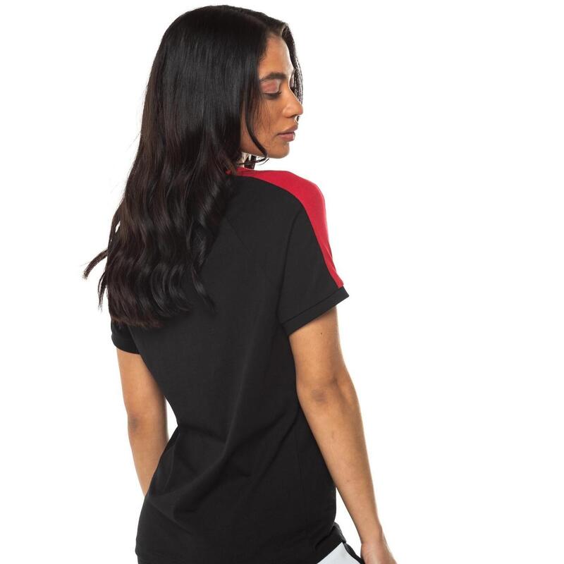 Camisetas para Mujer 11 degrees  Negro