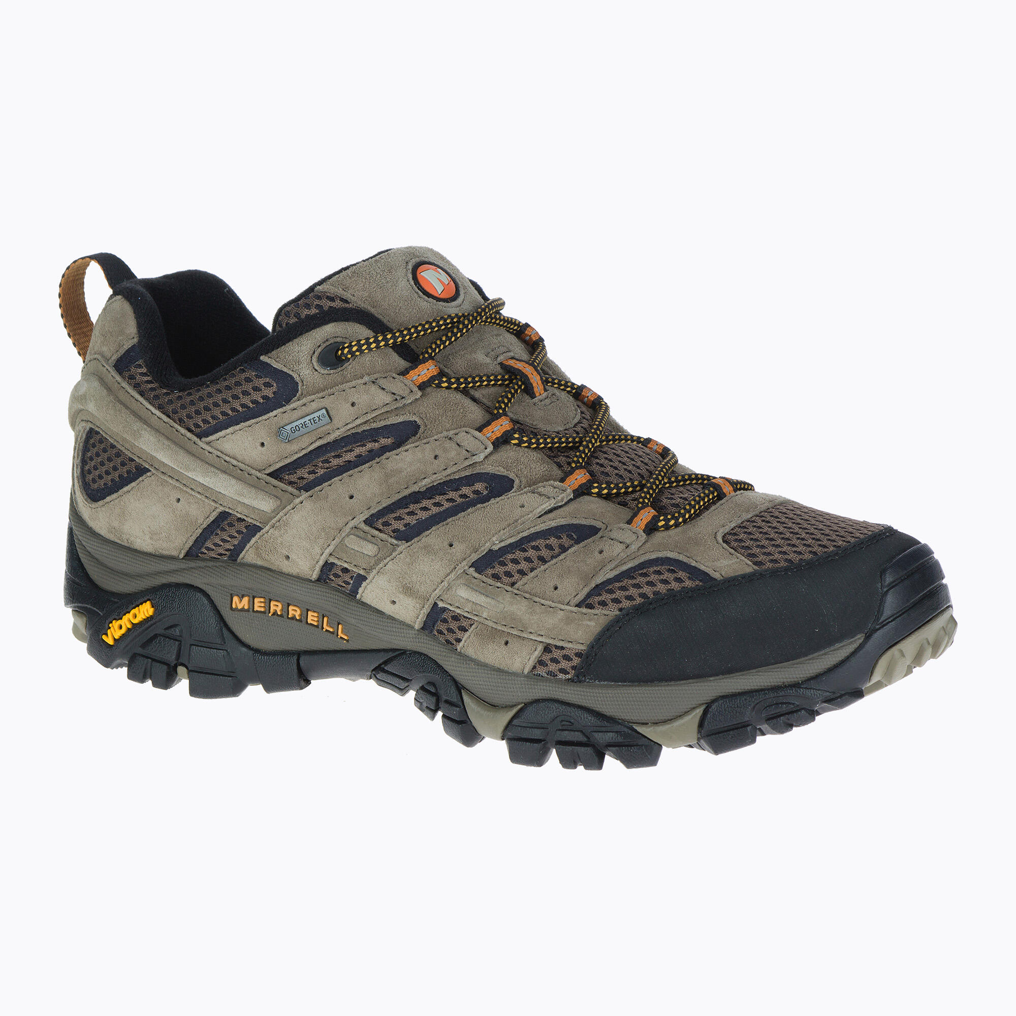 Chaussures de randonnée Merrell Moab 2 Leather GTX pour hommes 2/5