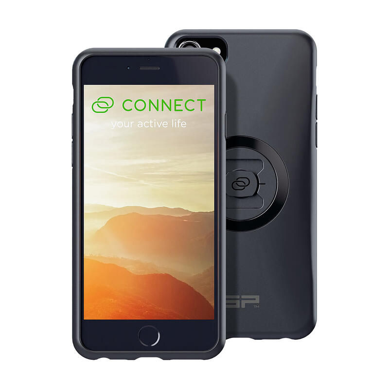 Case met SP CONNECT fietshouder voor iPhone 8+ / 7+ / 6s+ / 6+