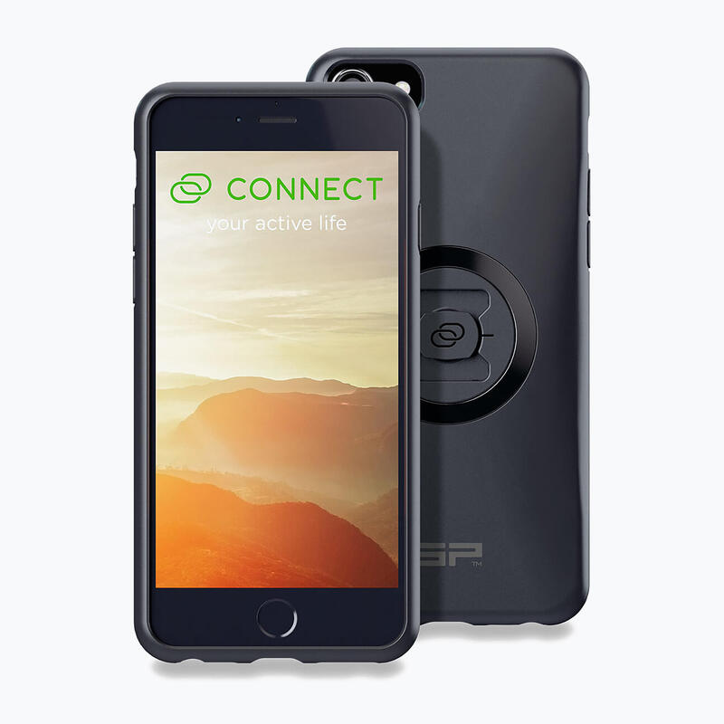 Case met SP CONNECT fietshouder voor iPhone 8+ / 7+ / 6s+ / 6+