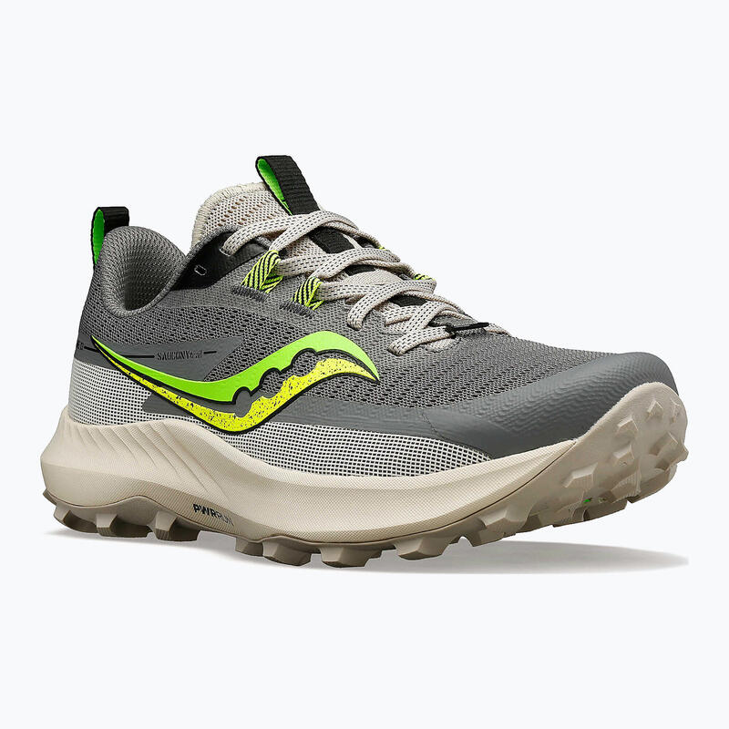 Trailrunning/outdoor para Mujer Saucony  Gris