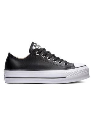Schoen converse chuck taylor all star lift ox voor vrouwen