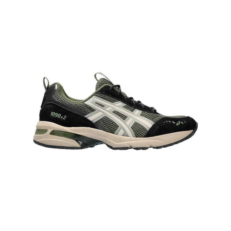 Sandalias para Hombre Asics  Verde