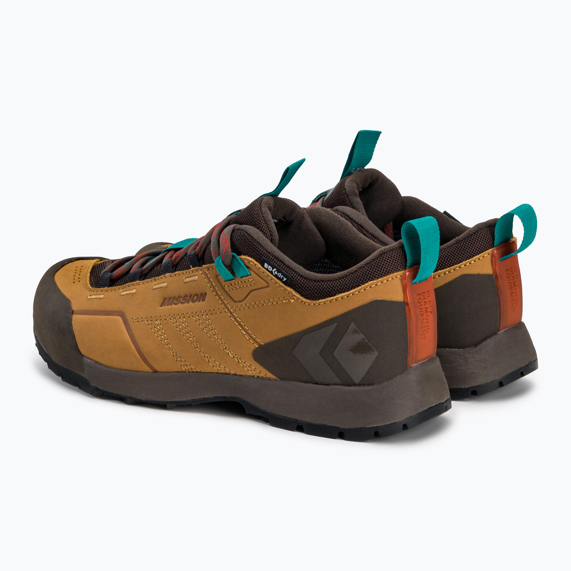 Black Diamond Mission LT naderingsschoenen voor heren 3/7