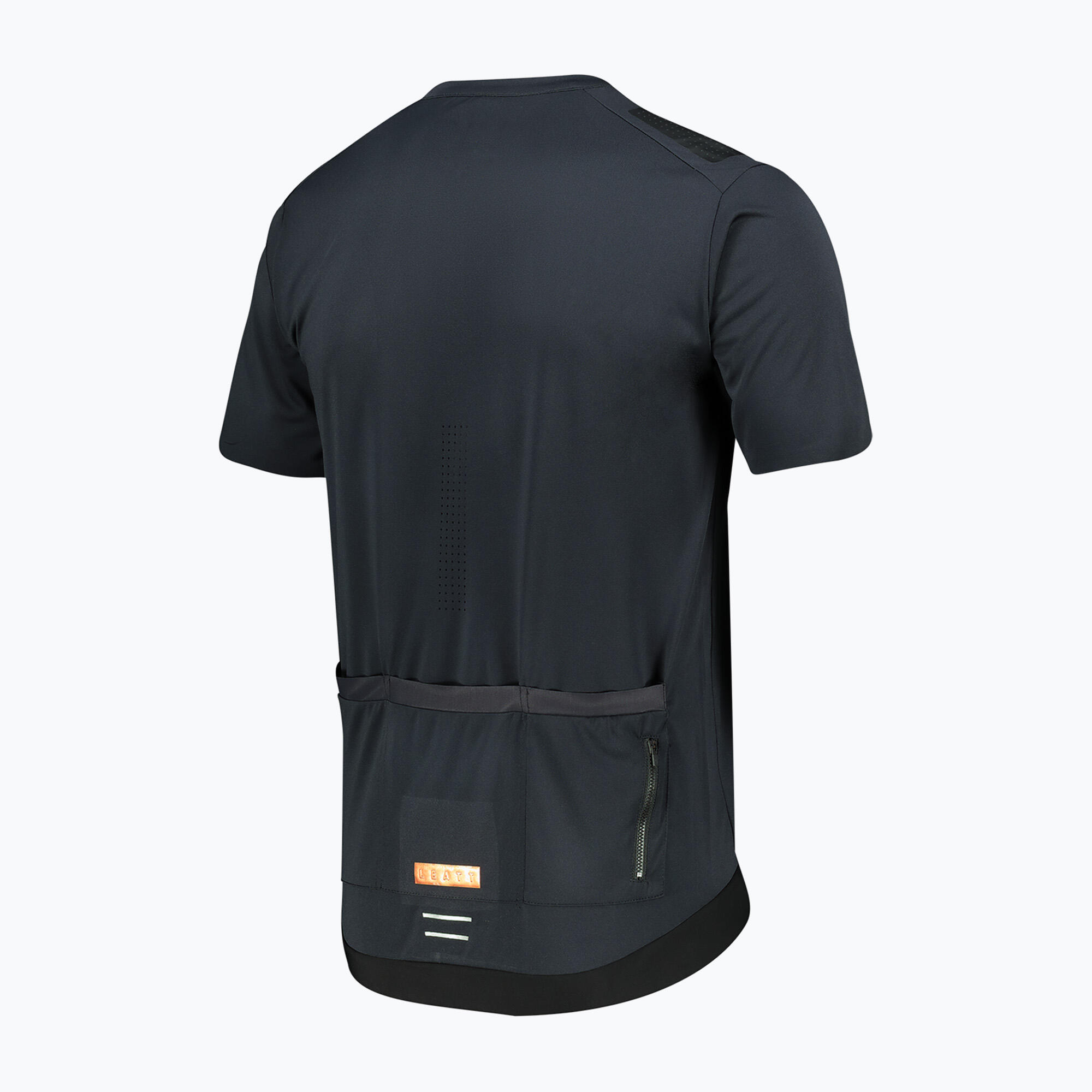 Maillot MTB Trail 3.0 Negro 4/8