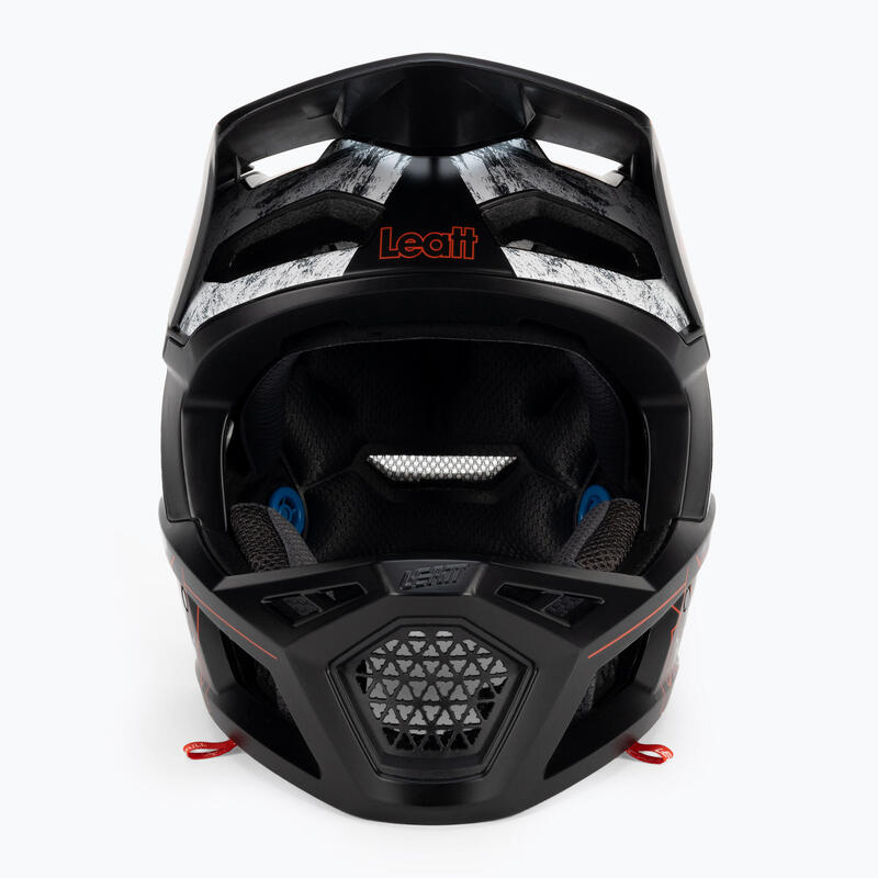 Casco de bicicleta para hombres Leatt Gravity 4.0 V23