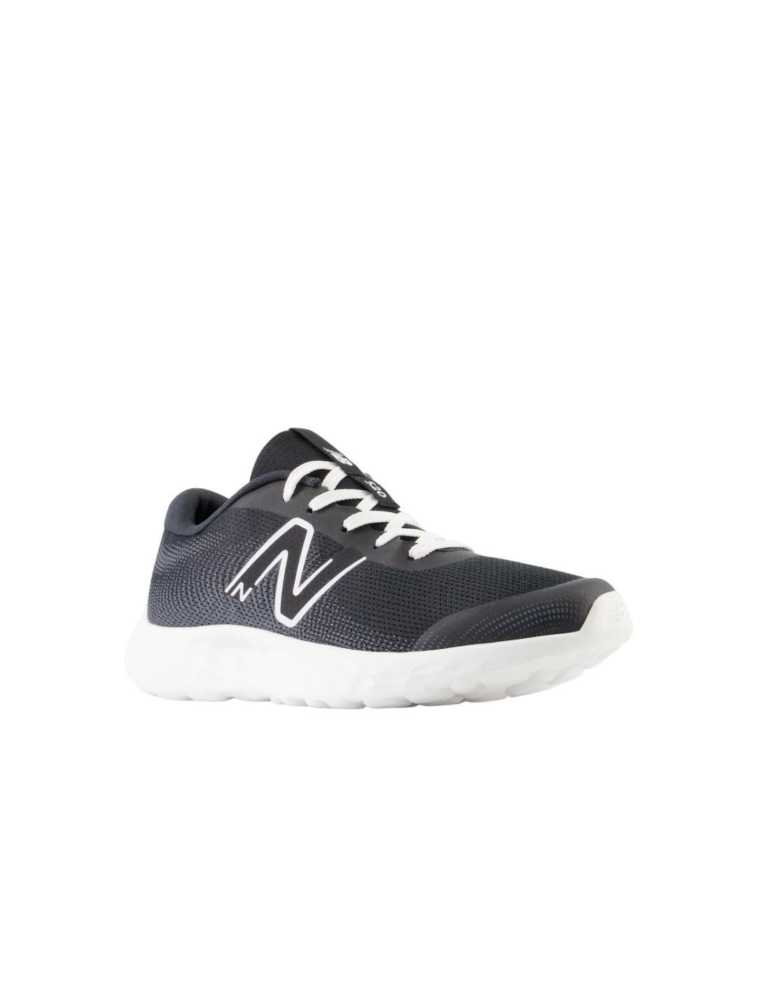 Scarpe da ginnastica per bambina New Balance 520 Nero 2/5