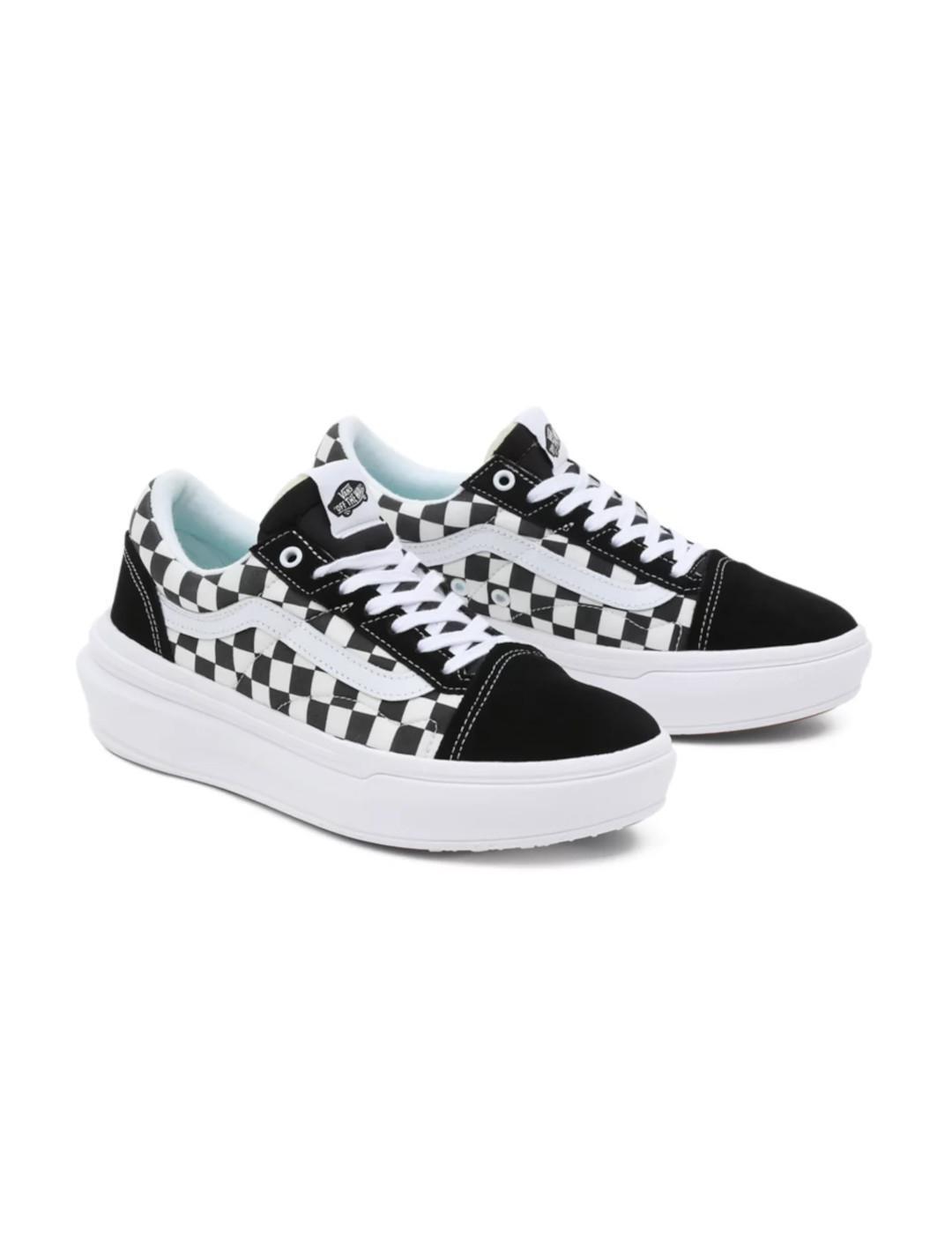 Moda/sportwear para Mulher Vans Multicolor 3/5