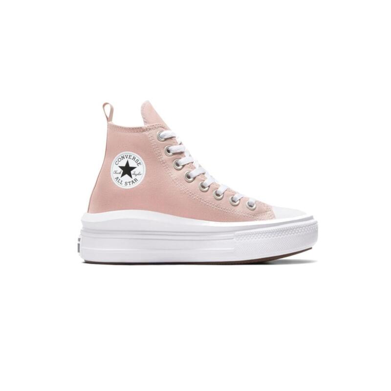 Moda/sportwear para Mujer Converse  Rosa