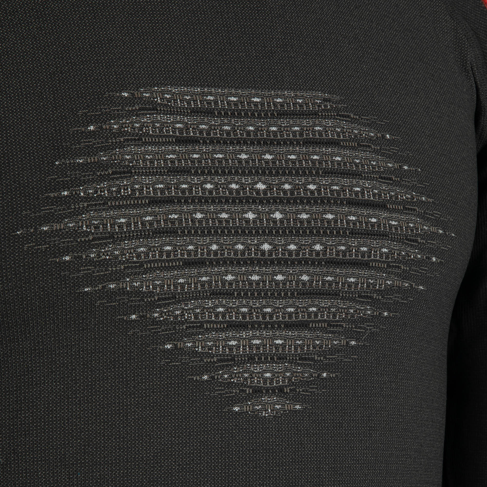 UYN Evolutiyon Comfort Thermoshirt Herren 3/7