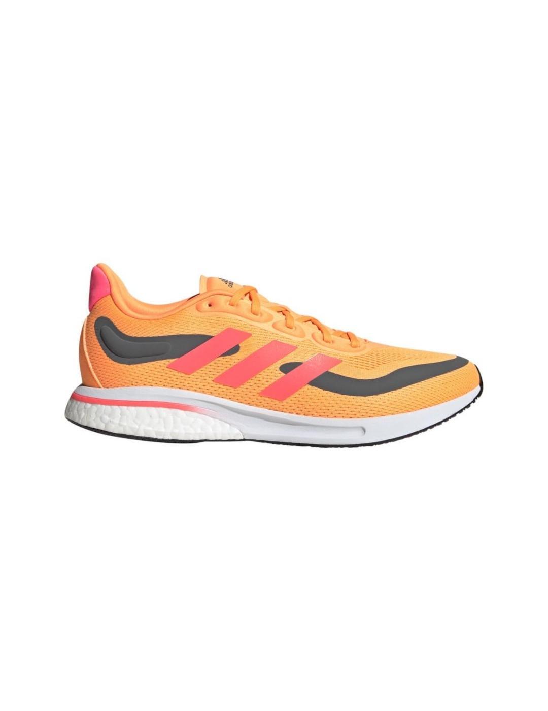 Course pour Homme Adidas Orange 6/6