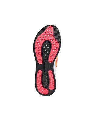 Hardloopschoenen voor volwassenen adidas supernova oranje