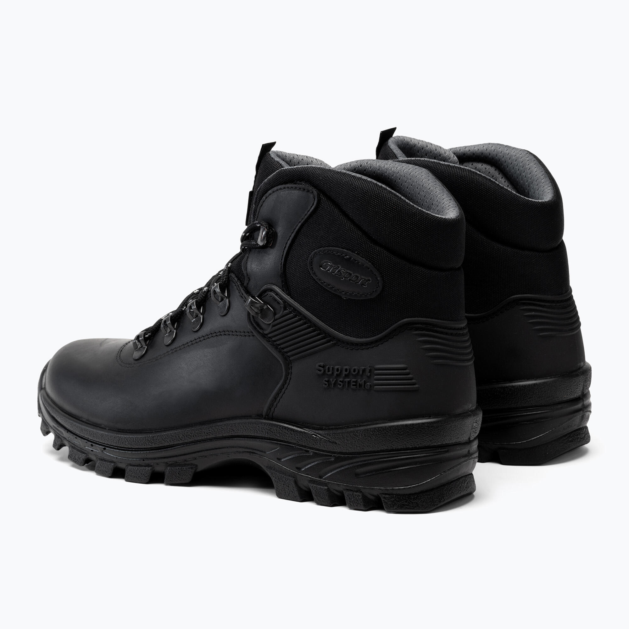 Trekking shoes Mens Grisport Dakar 10242D71G black 3/6