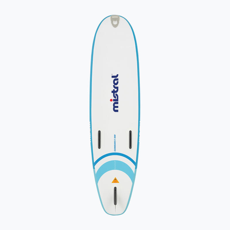 SUP Mistral Sunburst Air board