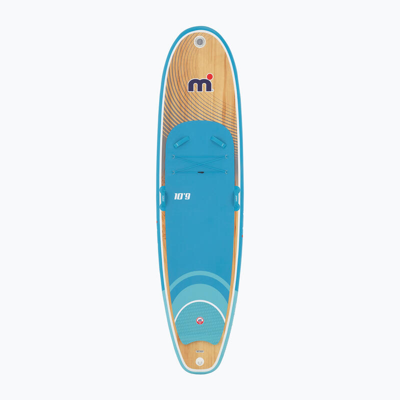 SUP Mistral Sunburst Air board