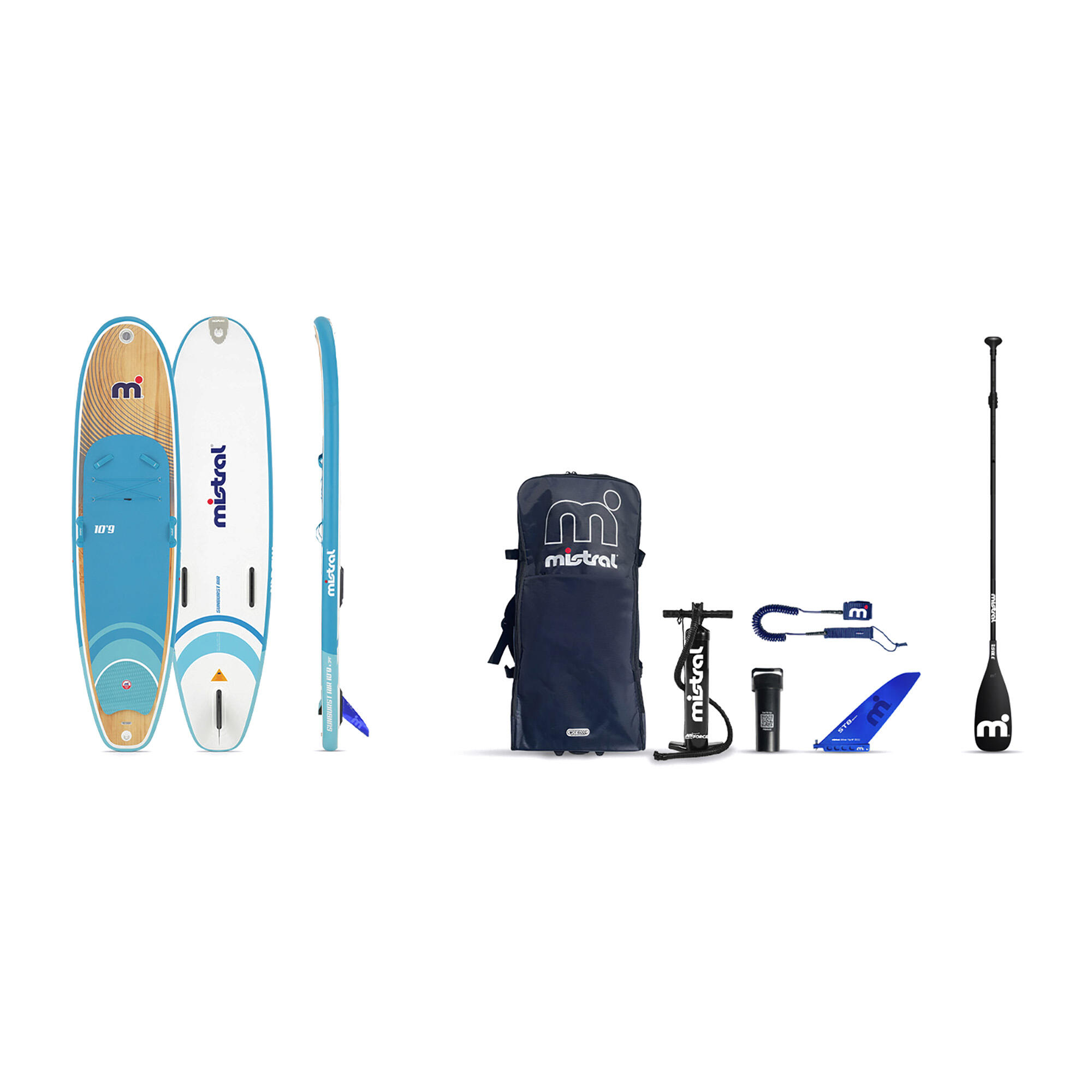 MISTRAL Tavola SUP Mistral Sunburst Air