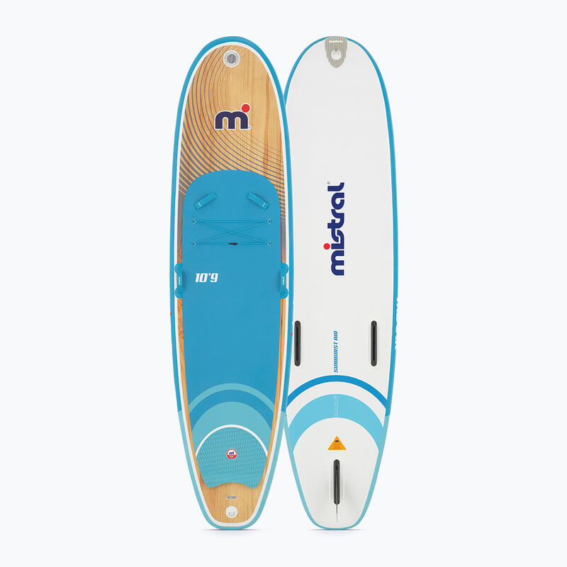 SUP Mistral Sunburst Air board