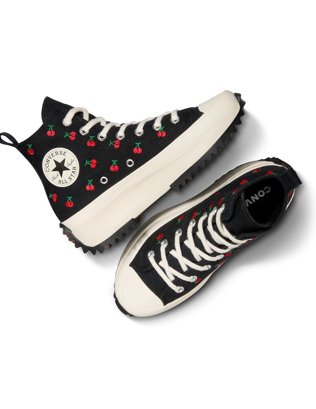 Plataforma de alta Star Run Cerezas 4/4