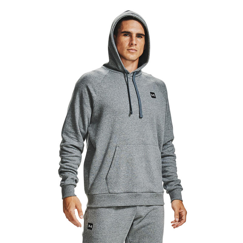 Hommes Under Armour Rival Hoodie