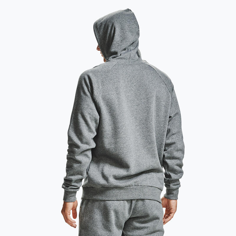 Under Armour Rival-herenhoodie