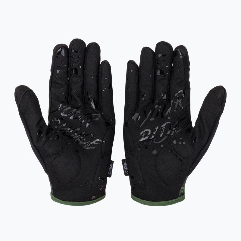 Guantes de hombres Guantes Silvini Gattola MA1425