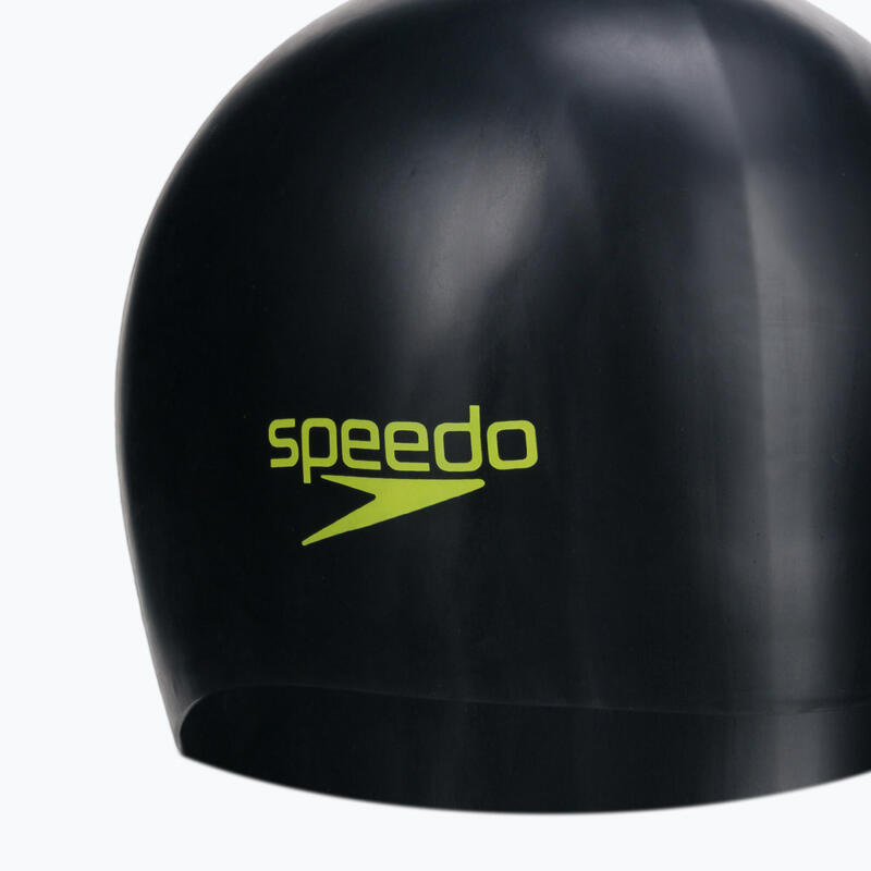 Bonnet de bain Speedo à cheveux longs pour enfants