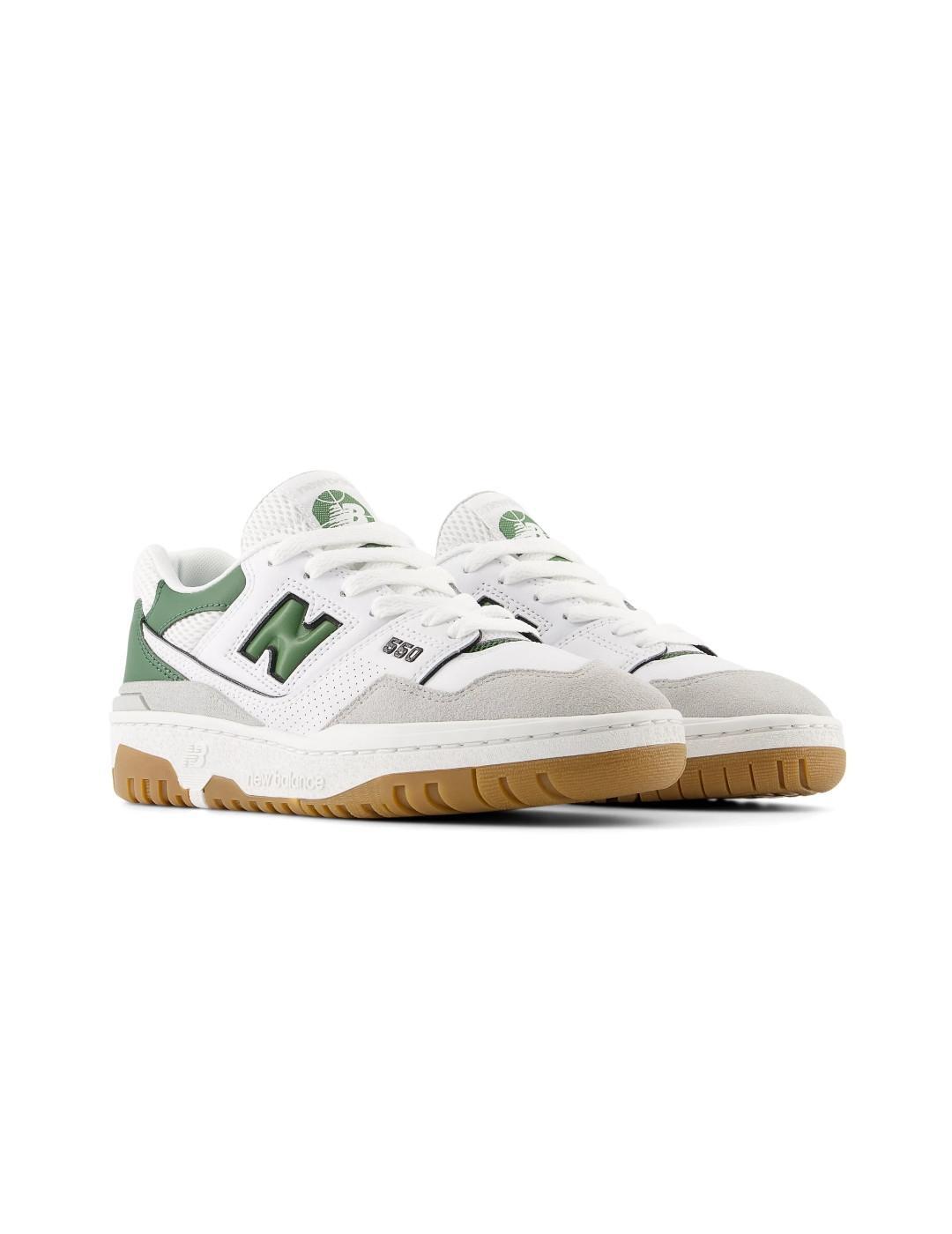 Zapatillas para Mujer New balance  Blanco 2/6