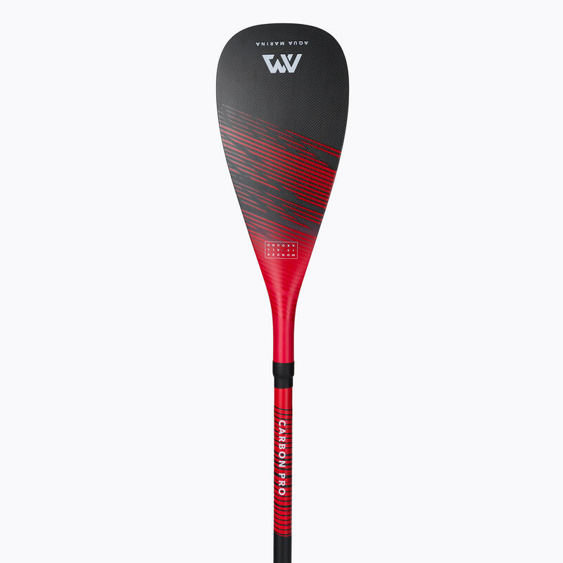 Wiosło SUP 3-częściowe Aqua Marina CARBON PRO