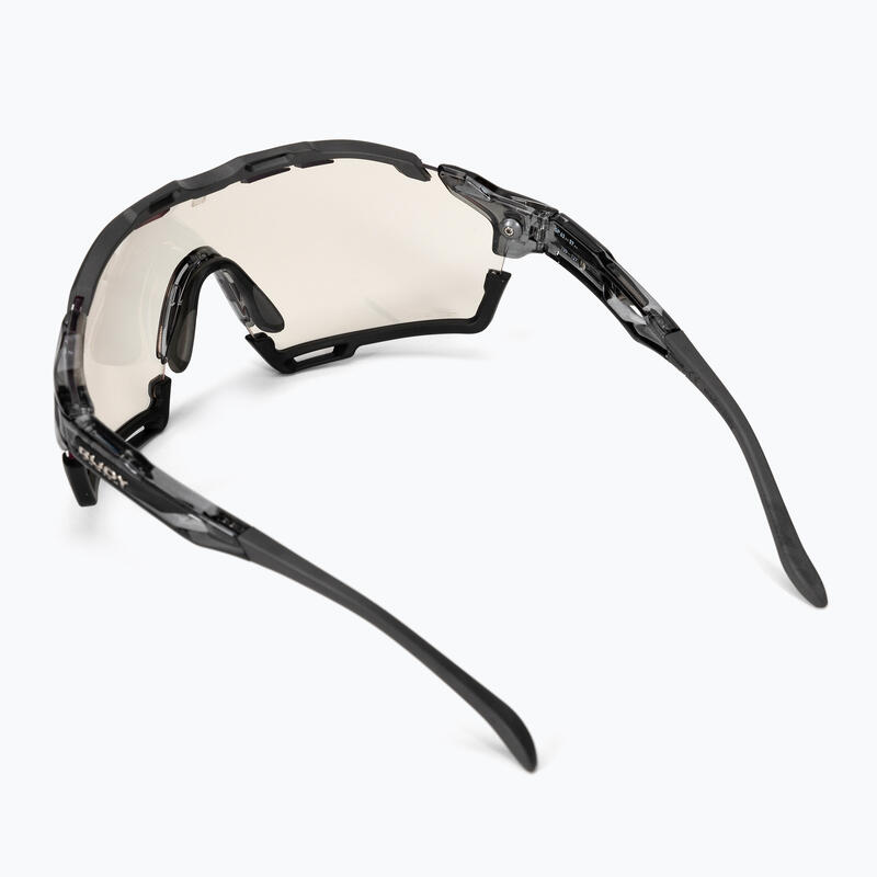 Ochelari bicicletă adulți Cutline Crystal Ash/Impactx Photochromic 2 Laser