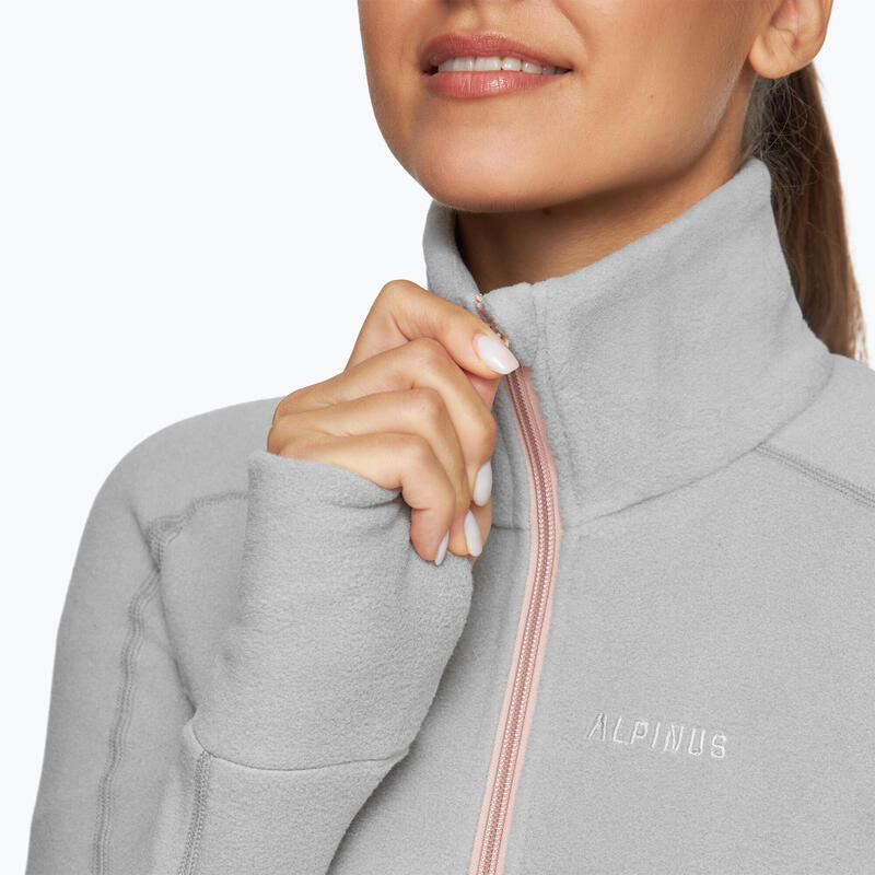 Sweat-shirt thermique pour femmes Alpinus Grivola Thermal Pro