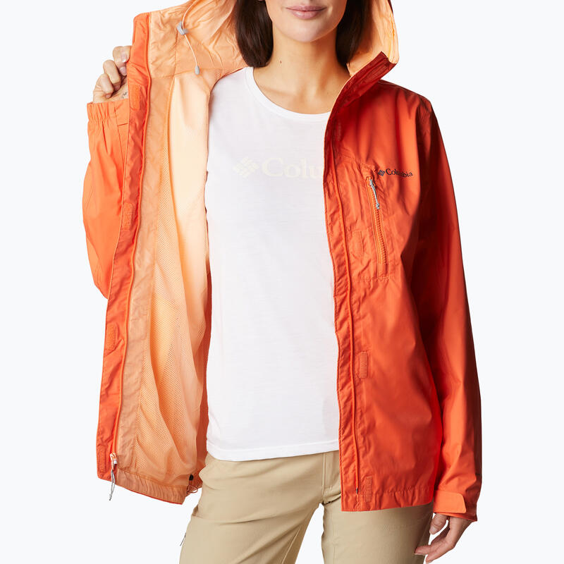 Veste de pluie pour femmes Columbia Versing Adventure II