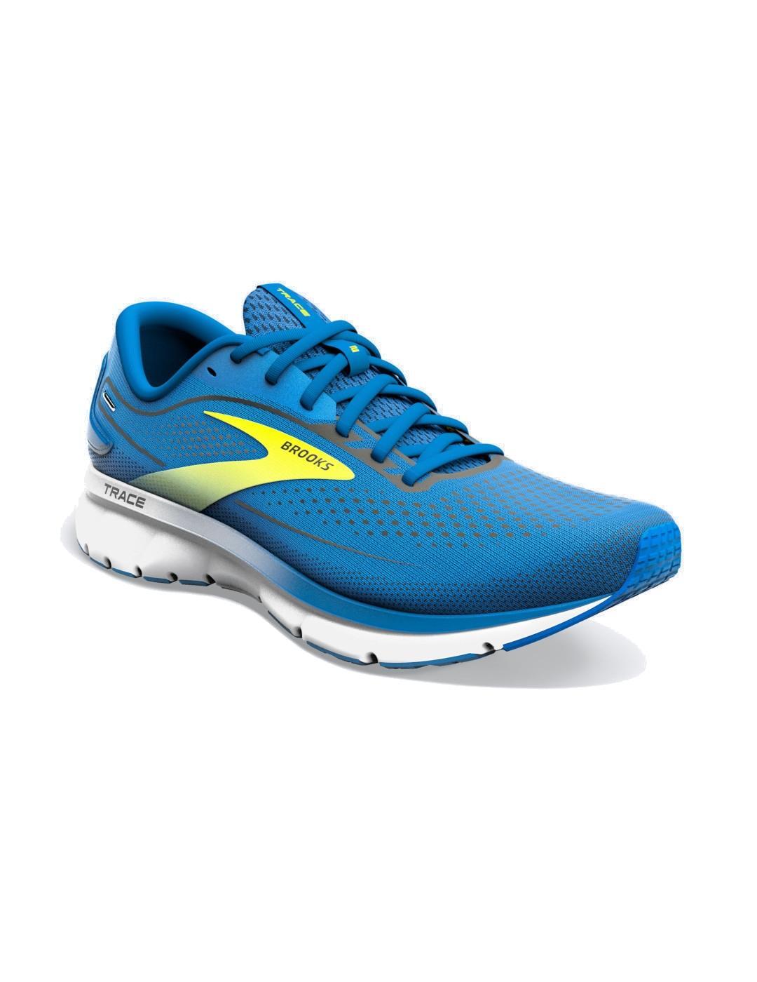 Corrida para Homem Brooks Azulão 3/6