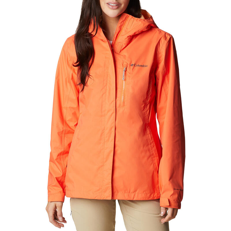 Chaqueta para la lluvia de Columbia Women's Viertar la aventura II