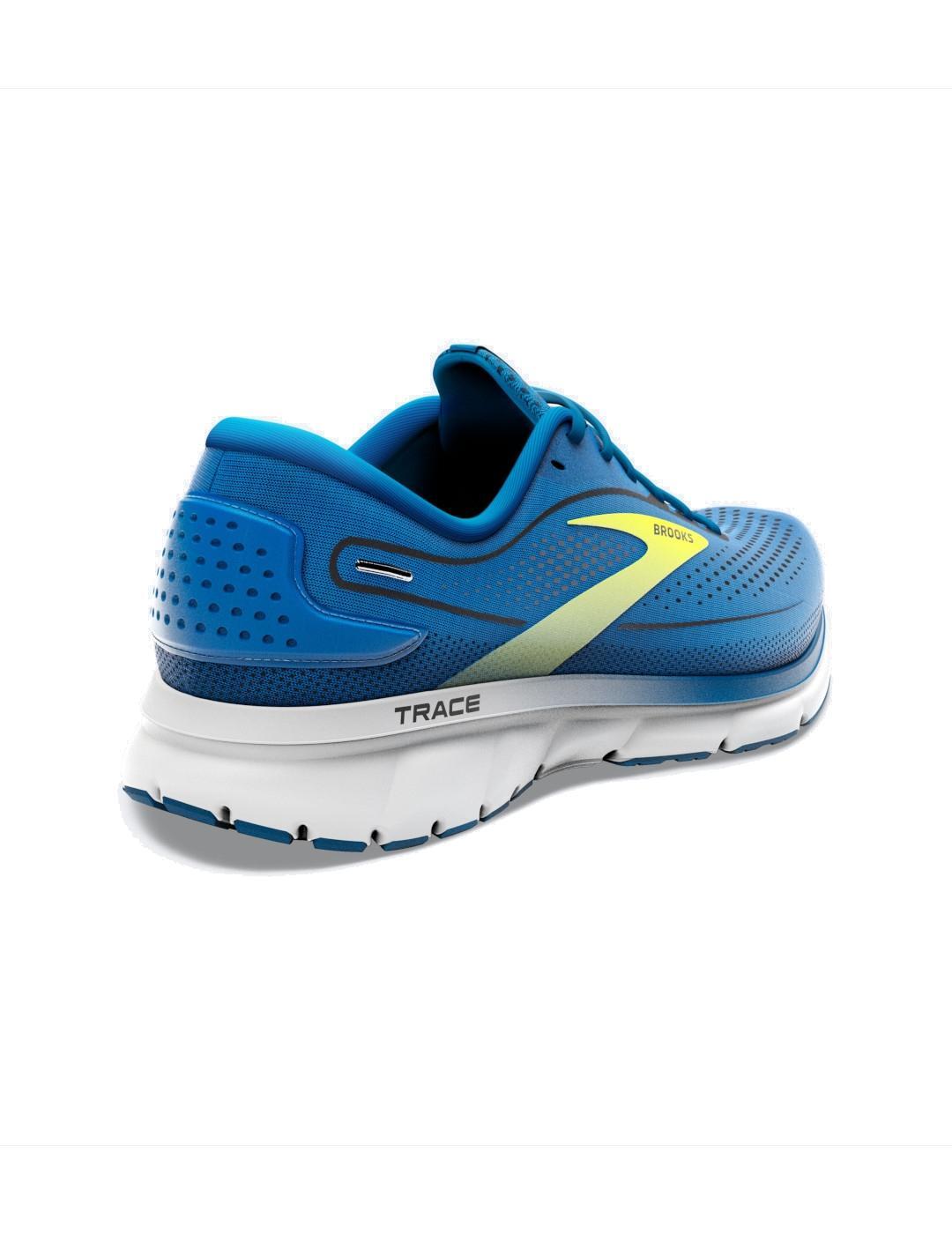 Corrida para Homem Brooks Azulão 4/6